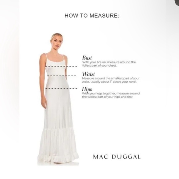 NWT Mac Duggal Cap 5441 Sleeve Sequined Evening Gown in Forest Green Size 14W - Picture 10 of 11